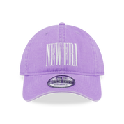 New Era 9FORTY Unstructured 90s Vibe Soft Lavender Adjustable Cap