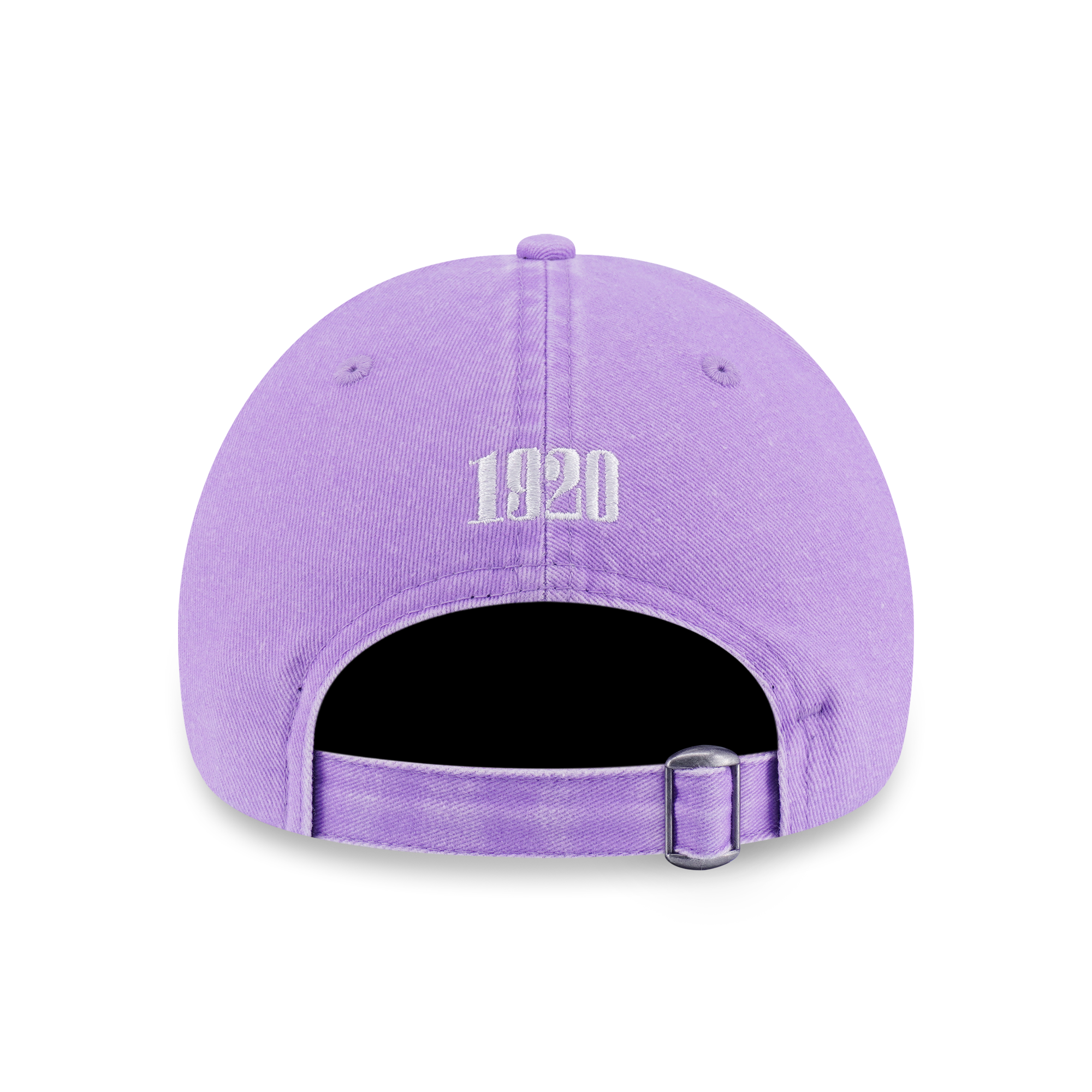 New Era 9FORTY Unstructured 90s Vibe Soft Lavender Adjustable Cap
