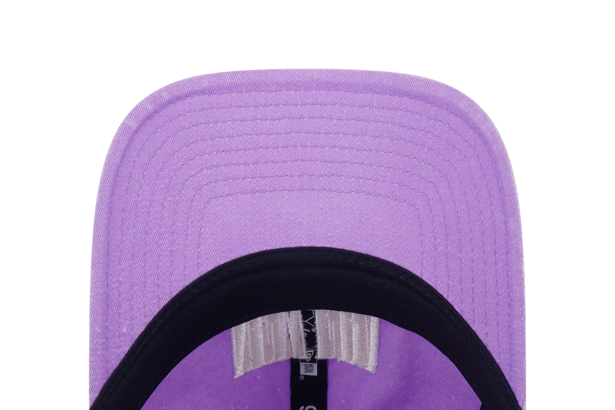 New Era 9FORTY Unstructured 90s Vibe Soft Lavender Adjustable Cap