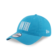 New Era 9FORTY Unstructured 90s Vibe Blue Foam Adjustable Cap