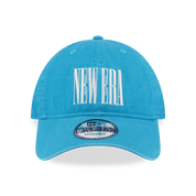 New Era 9FORTY Unstructured 90s Vibe Blue Foam Adjustable Cap