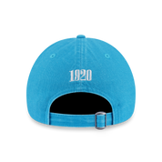 New Era 9FORTY Unstructured 90s Vibe Blue Foam Adjustable Cap