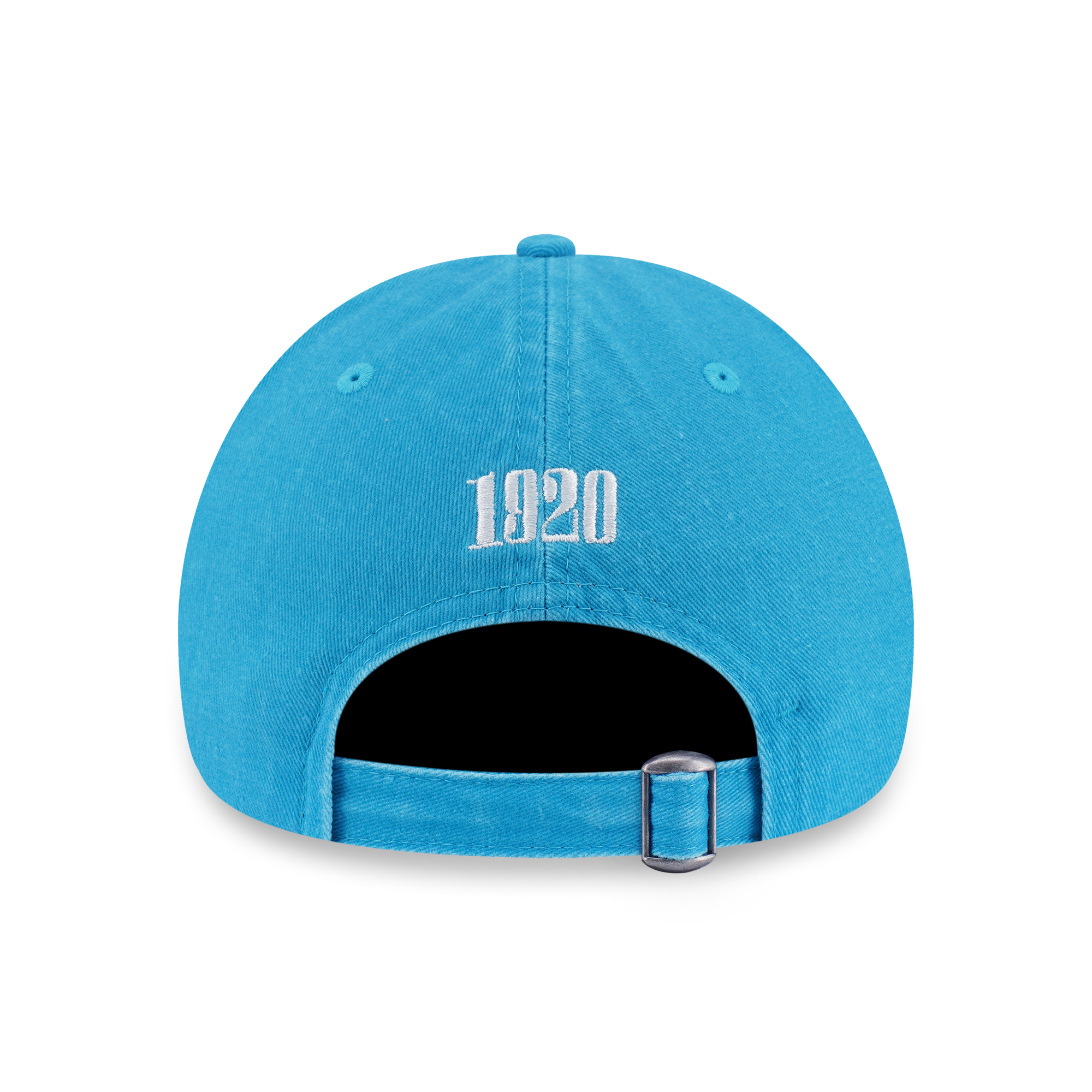 New Era 9FORTY Unstructured 90s Vibe Blue Foam Adjustable Cap