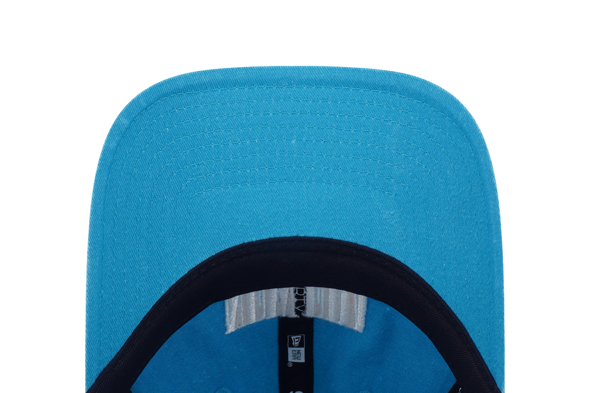 New Era 9FORTY Unstructured 90s Vibe Blue Foam Adjustable Cap