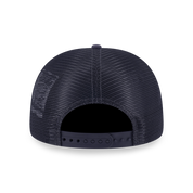 New Era 9FORTY A-Frame Los Angeles Dodgers Color Era Graphite Trucker Snapback Cap