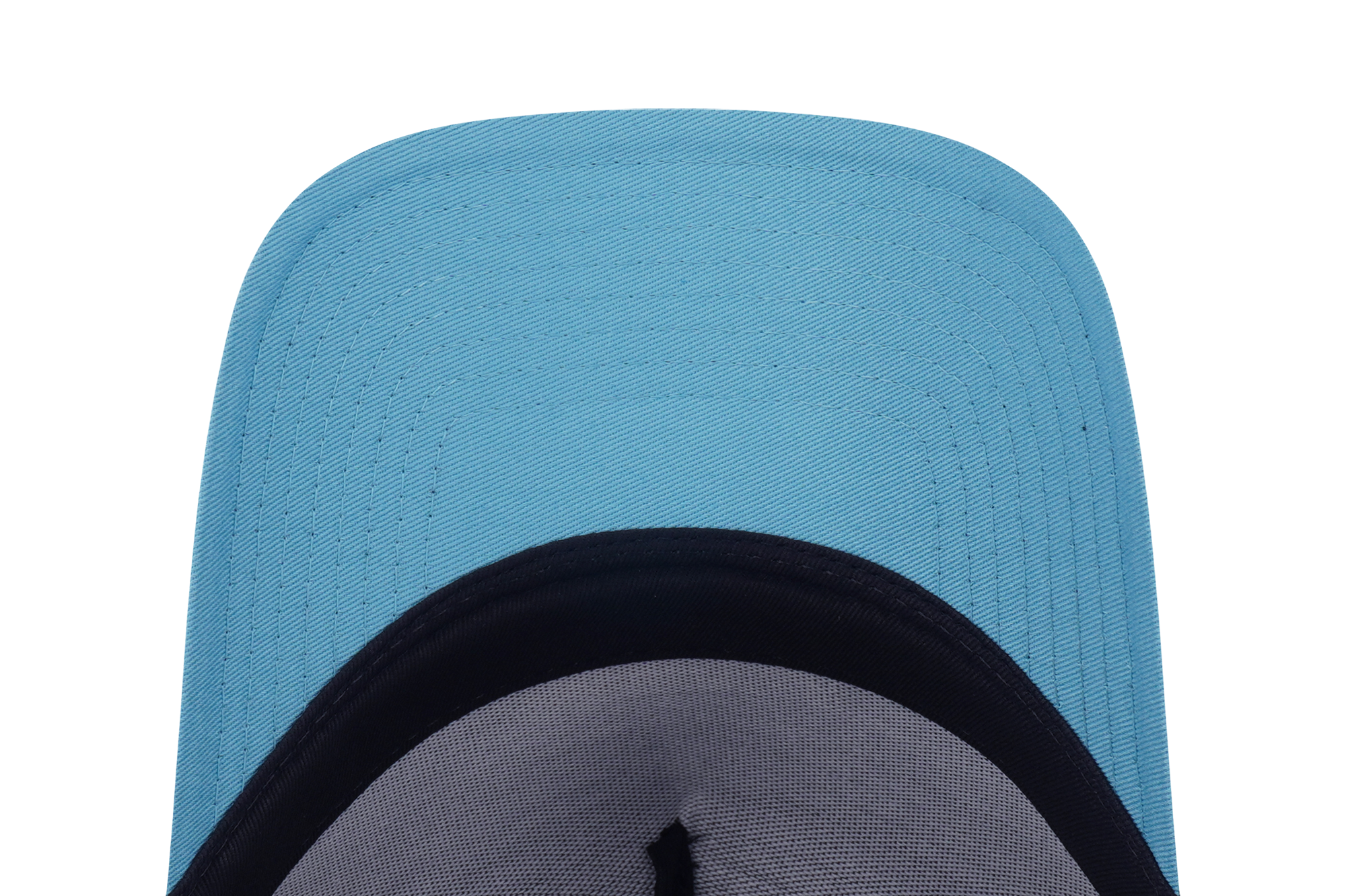 New Era 9FORTY A-Frame Mountain Logo Black Snapback Cap