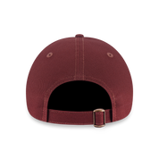 New Era 9FORTY Los Angeles Dodgers Color Era Deep Auburn Adjustable Cap