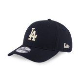 New Era 9FORTY Los Angeles Dodgers Color Era Black Adjustable Cap