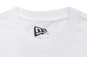 New Era Los Angeles Dodgers Essential White Short Sleeve T-Shirt