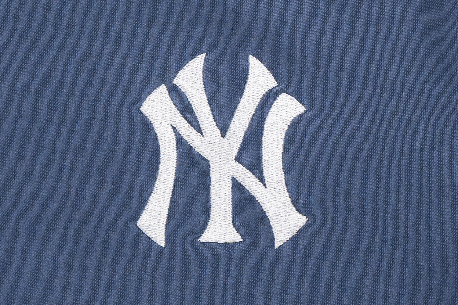New Era New York Yankees Color Era Muted Indigo Short Sleeve T-Shirt