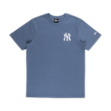 New Era New York Yankees Color Era Muted Indigo Short Sleeve T-Shirt
