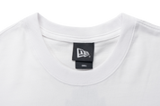 New Era Anaheim Ducks NHL White Oversized Short Sleeve T-Shirt