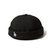 New Era Los Angeles Dodgers Fisherman Wool Twill Cap