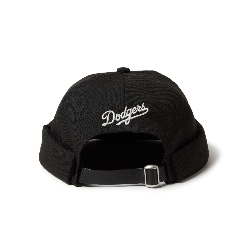 New Era Los Angeles Dodgers Fisherman Wool Twill Cap