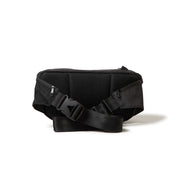 New Era printed logo 3L Black Explorer Waist Bag