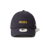 New Era Casual Classic The Origin International Navy Adjustable Cap