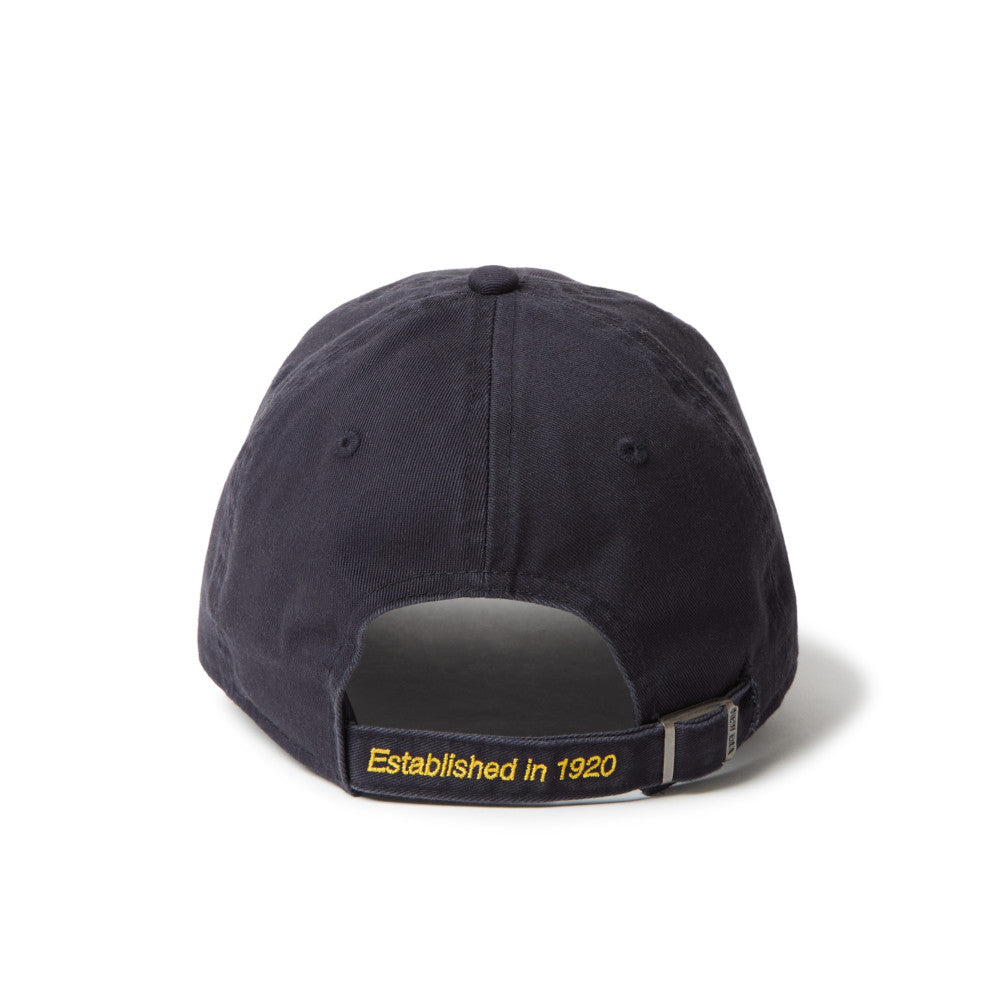 New Era Casual Classic The Origin International Navy Adjustable Cap