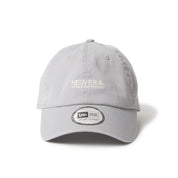 New Era Casual Classic The Origin International Gray Adjustable Cap