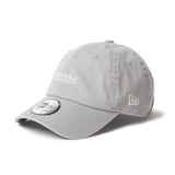 New Era Casual Classic The Origin International Gray Adjustable Cap