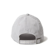 New Era Casual Classic The Origin International Gray Adjustable Cap