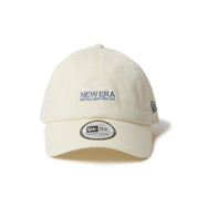 New Era Casual Classic The Origin International Cream Adjustable Cap