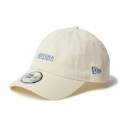New Era Casual Classic The Origin International Cream Adjustable Cap
