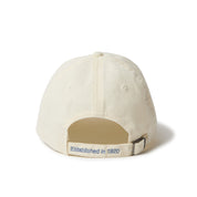 New Era Casual Classic The Origin International Cream Adjustable Cap