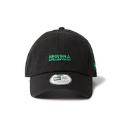 New Era Casual Classic The Origin International Black Adjustable Cap
