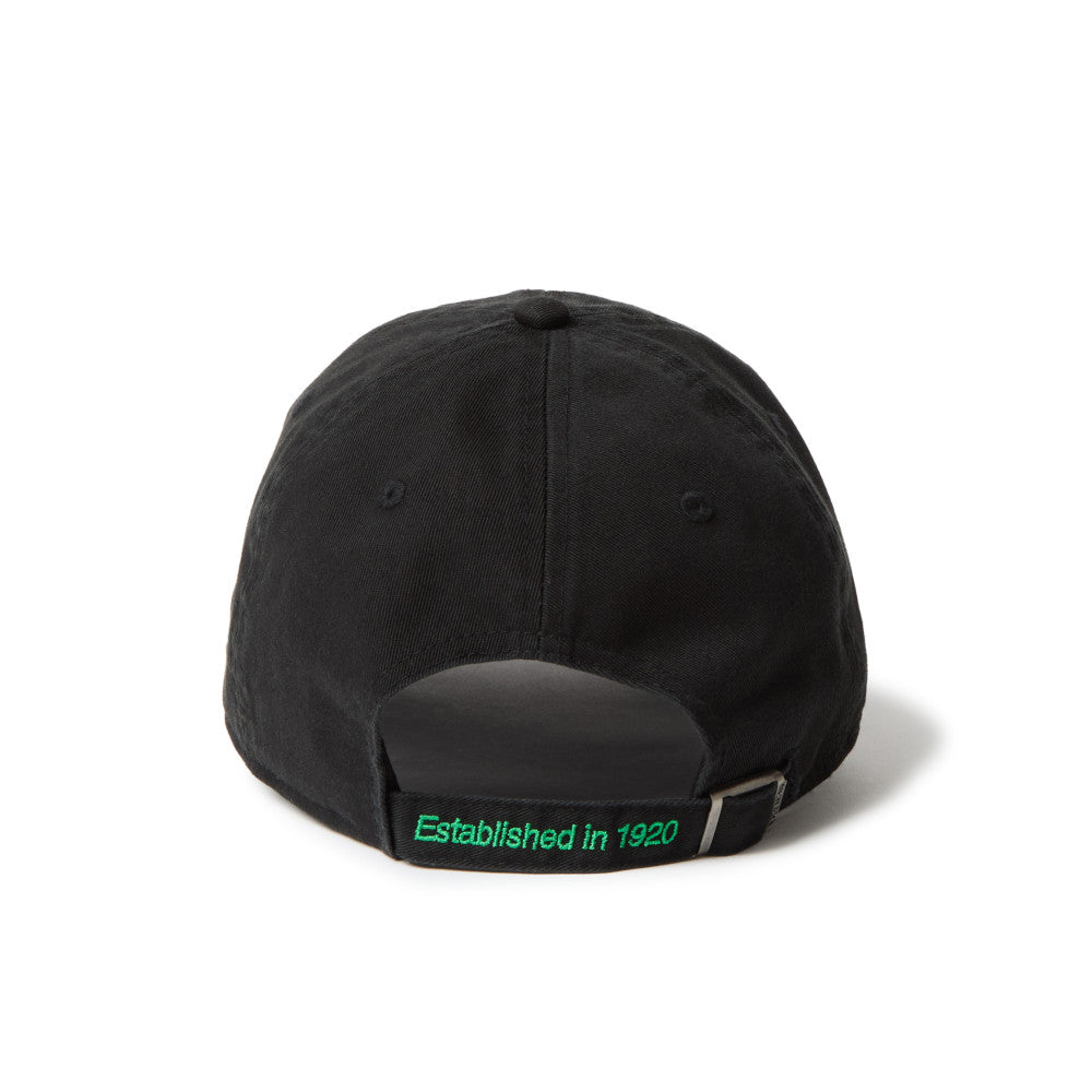 New Era Casual Classic The Origin International Black Adjustable Cap
