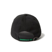 New Era Casual Classic The Origin International Black Adjustable Cap