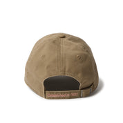 New Era Casual Classic The Origin International Khaki Adjustable Cap