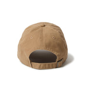New Era Casual Classic Racer Logo Khaki Adjustable Cap