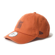 New Era Casual Classic 1920 Orange Adjustable Cap