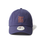 New Era Casual Classic 1920 Purple Adjustable Cap