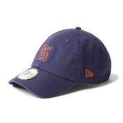 New Era Casual Classic 1920 Purple Adjustable Cap