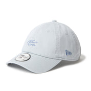 New Era Casual Classic Handwritten Logo Gray Adjustable Cap