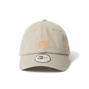 New Era Casual Classic Handwritten Logo Pebble Adjustable Cap