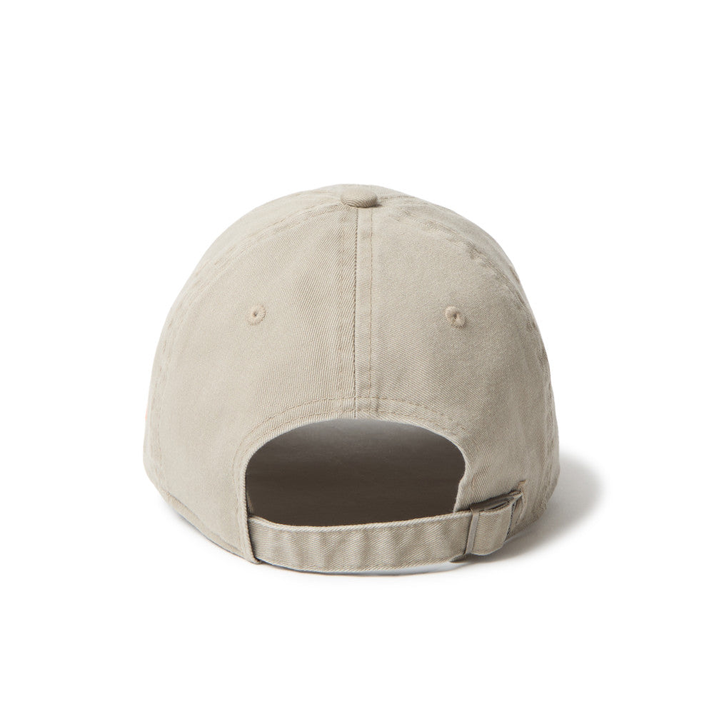 New Era Casual Classic Handwritten Logo Pebble Adjustable Cap