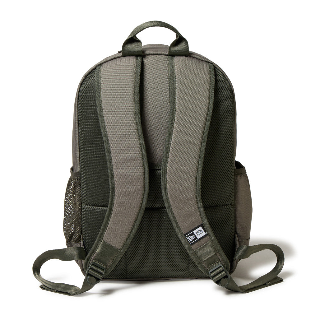 New Era 35L Olive Campus Backpack