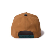 New Era 9FORTY A-Frame Duck 2Tone Khaki Green Adjustable Cap