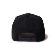 New Era 9FORTY A-Frame Duck 2Tone Black Adjustable Cap
