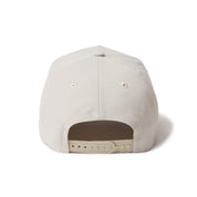 New Era 9FORTY A-Frame Archive Embroidery Cap Logo Stone Snapback Cap