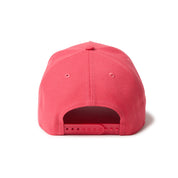 New Era 9FORTY A-Frame Archive Embroidery Cap Logo Pink Snapback Cap