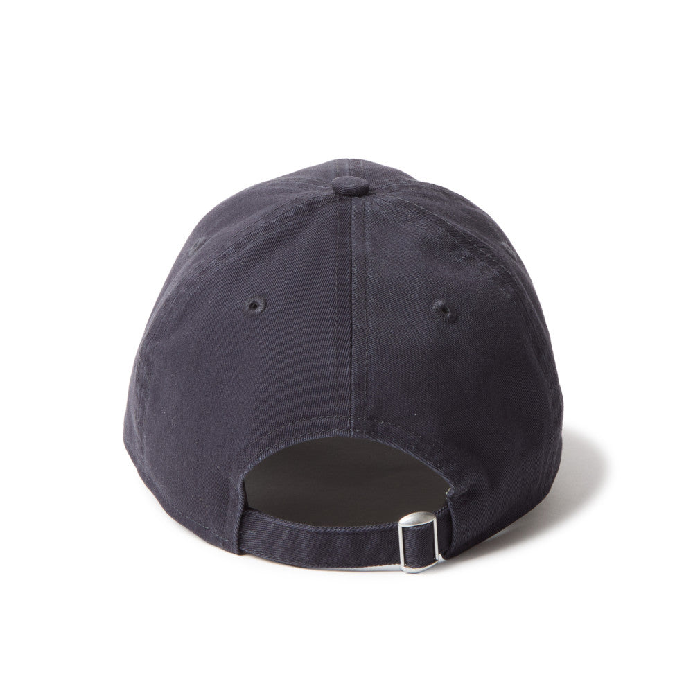 New Era 9TWENTY Neon Logo Navy Adjustable Cap