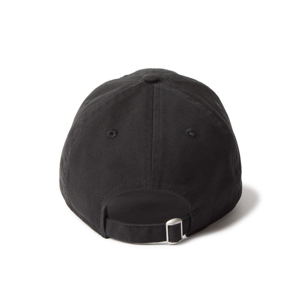 New Era 9TWENTY Neon Logo Black Adjustable Cap