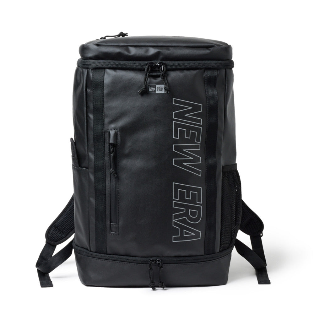 New Era Box Pack 32L TPU Printed Logo Outline Black