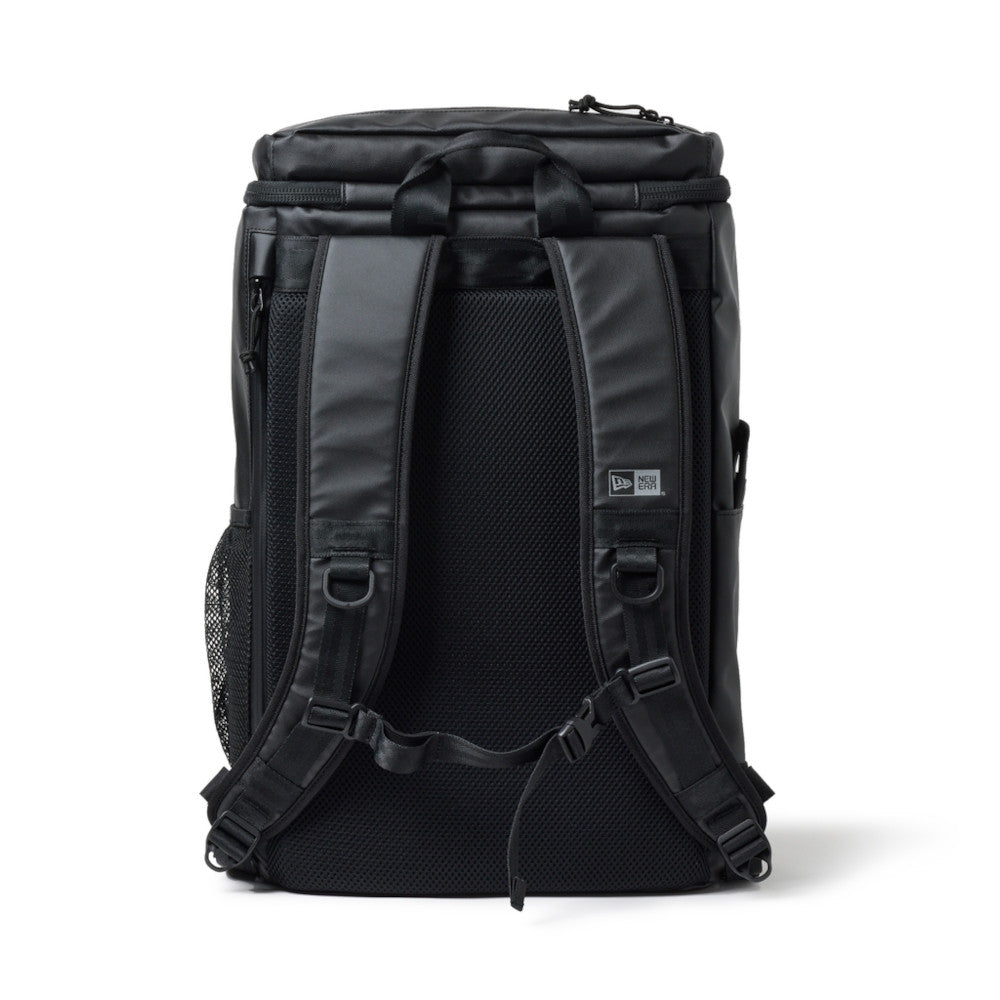 New Era Box Pack 32L TPU Printed Logo Outline Black