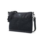 New Era Sacoche New Era Logo Black Bag