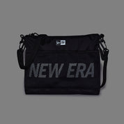 New Era Sacoche New Era Logo Black Bag