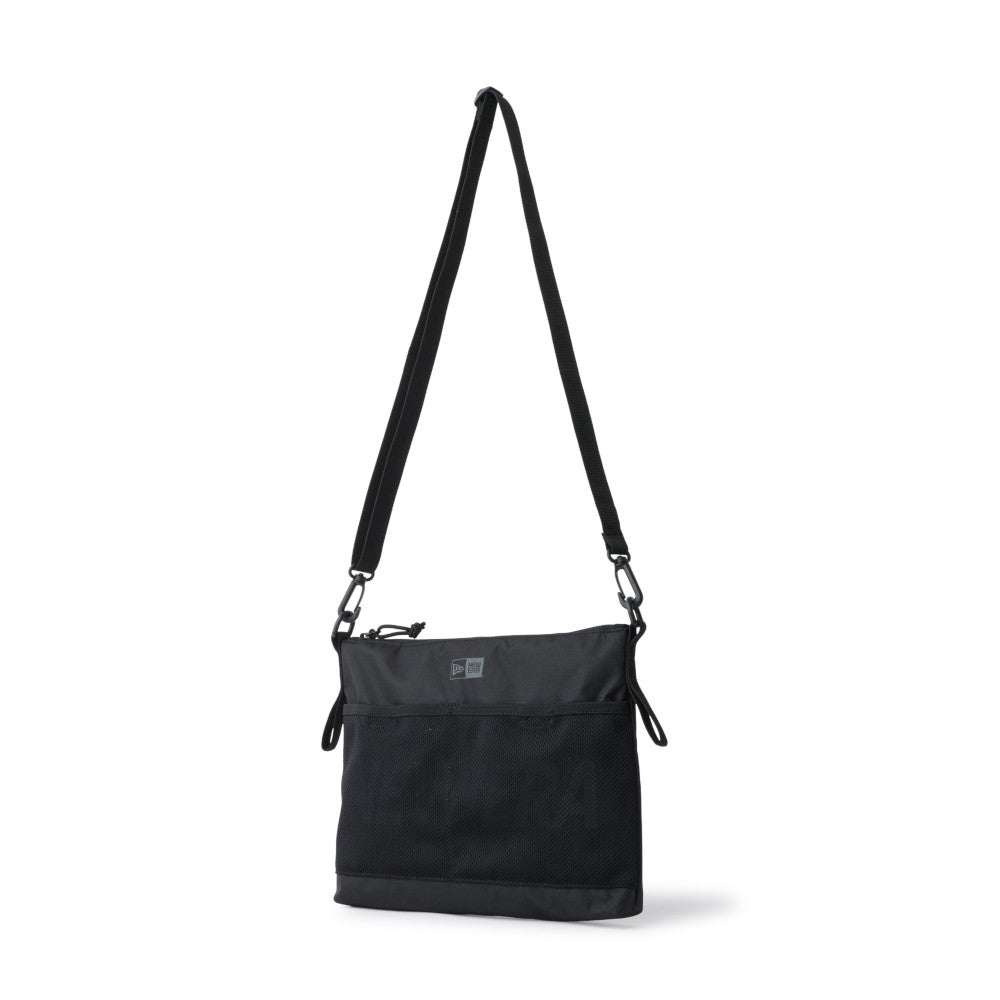 New Era Sacoche New Era Logo Black Bag